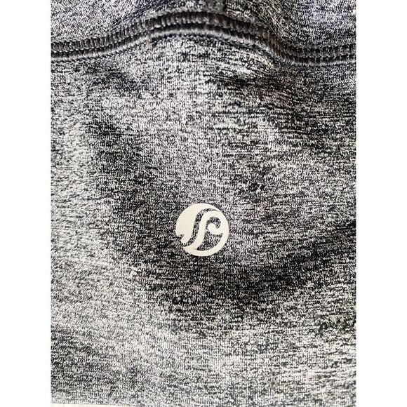 Soma Sport Dark Heather Gray Cropped Leggings - Size XS - Picture 7 of 8